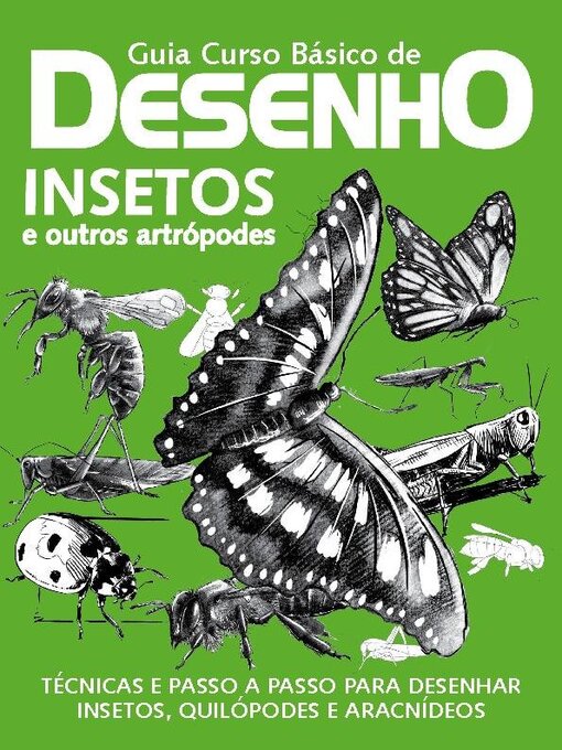 Title details for Guia Curso de Desenho by Online Editora - Available